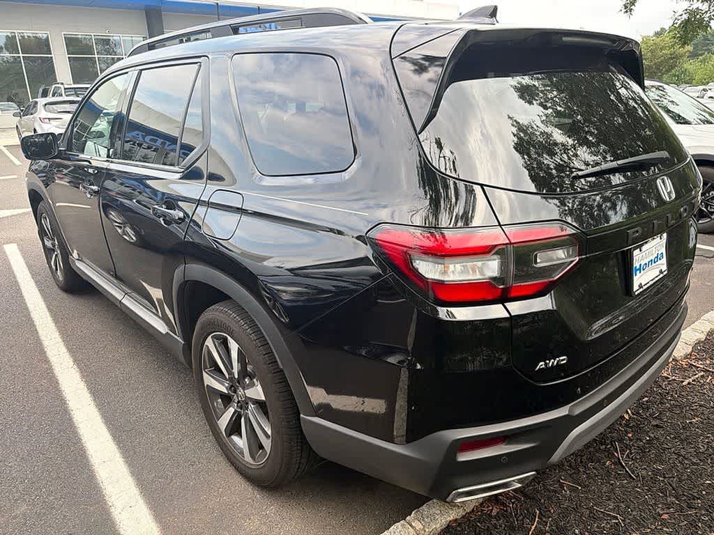 2025 Honda Pilot Touring