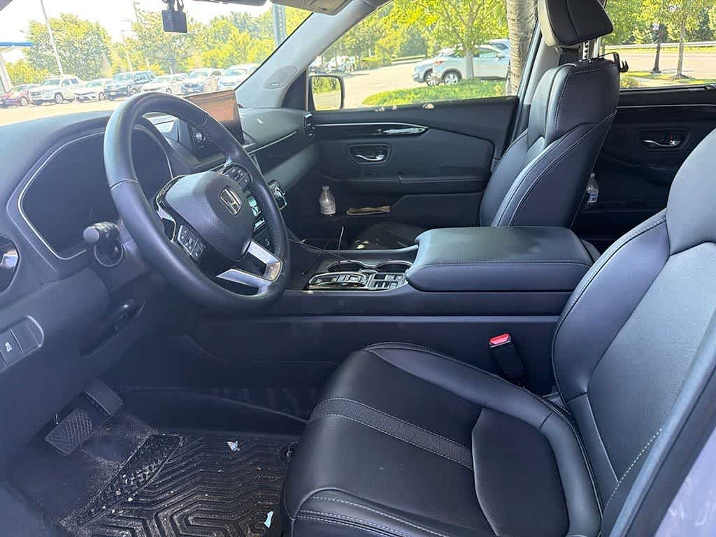 2025 Honda Pilot Touring