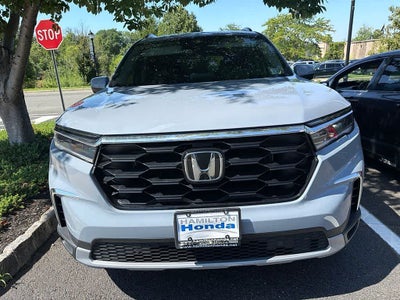 2025 Honda Pilot Touring