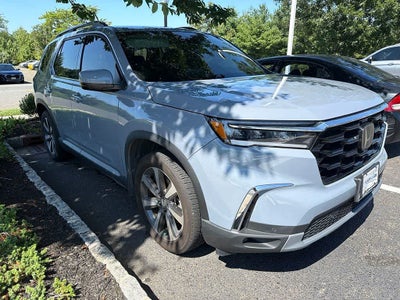 2025 Honda Pilot Touring