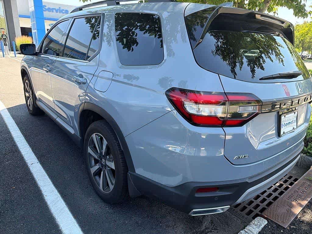 2025 Honda Pilot Touring