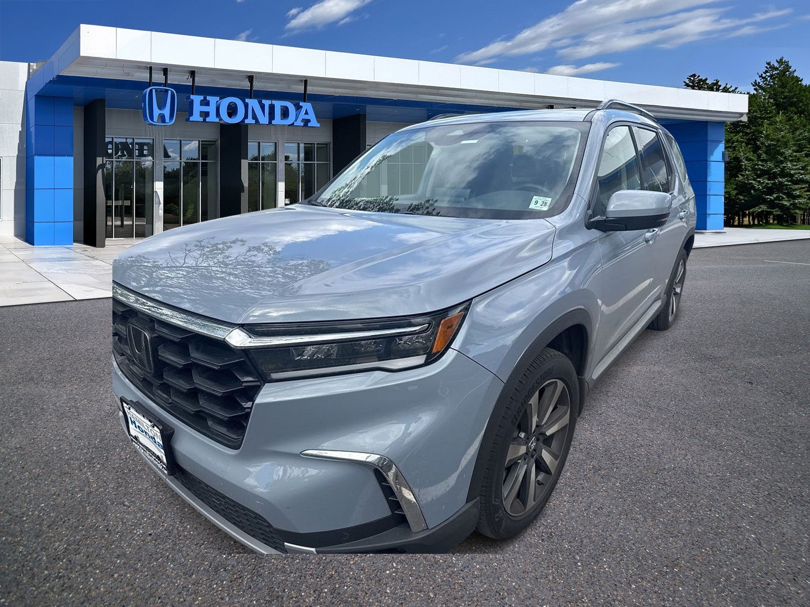2023 Honda Pilot Touring
