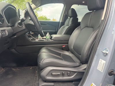 2023 Honda Pilot Touring