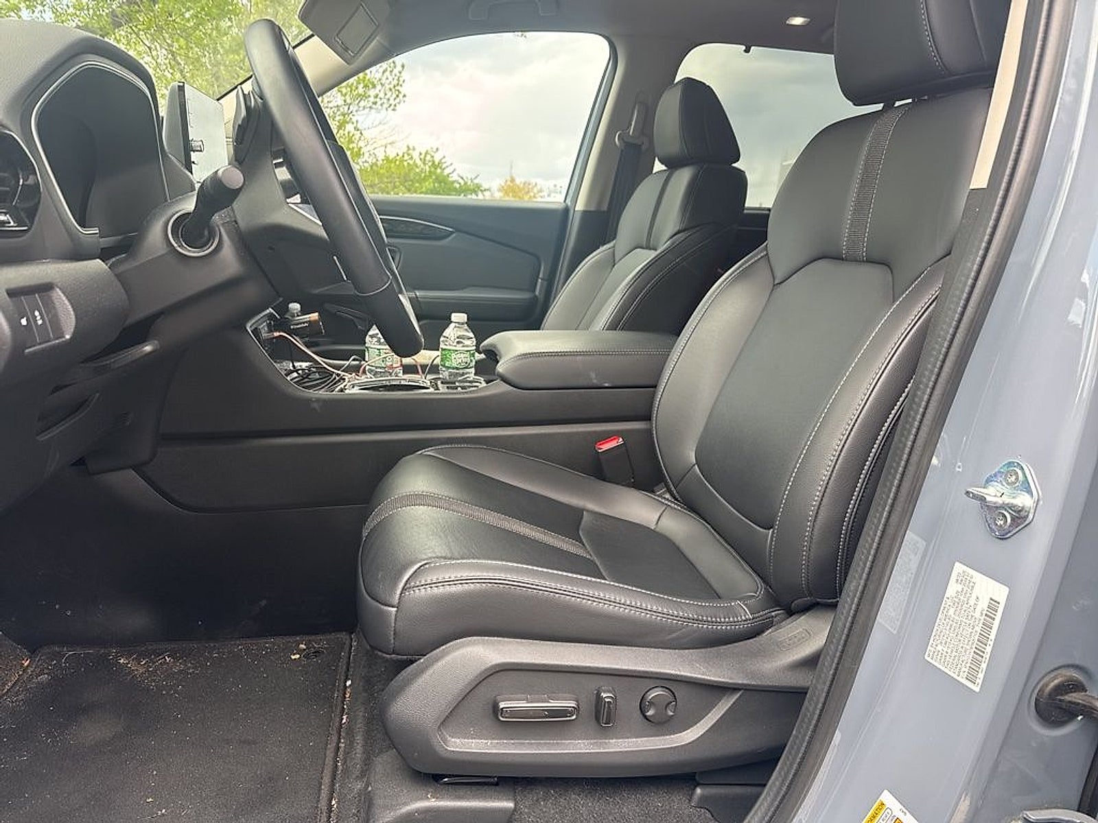 2023 Honda Pilot Touring