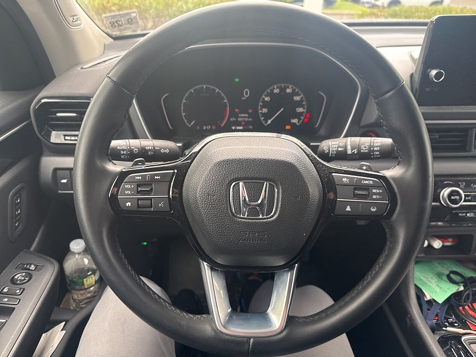 2023 Honda Pilot Touring