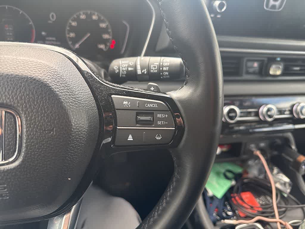 2023 Honda Pilot Touring