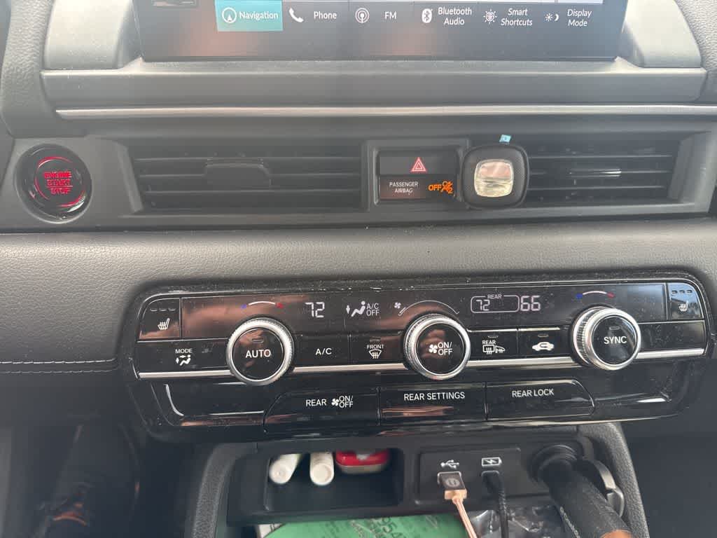 2023 Honda Pilot Touring