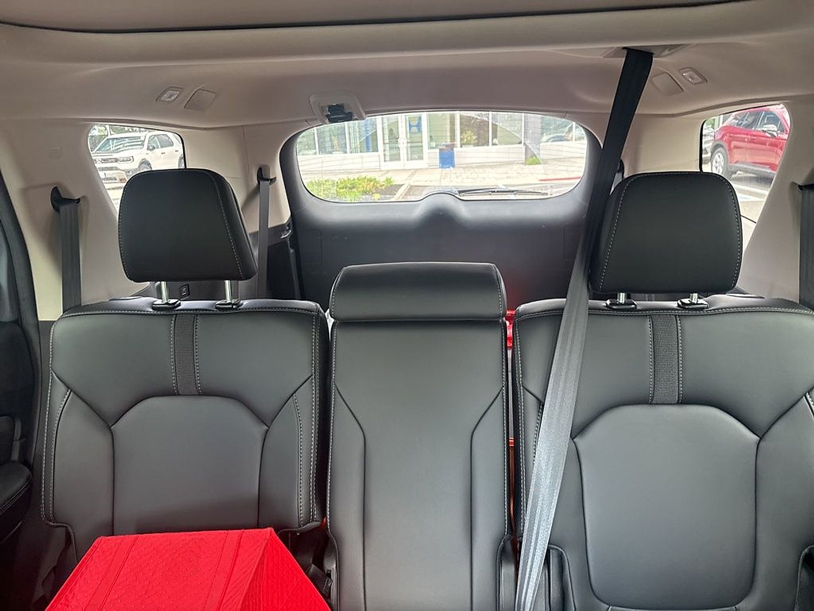 2023 Honda Pilot Touring