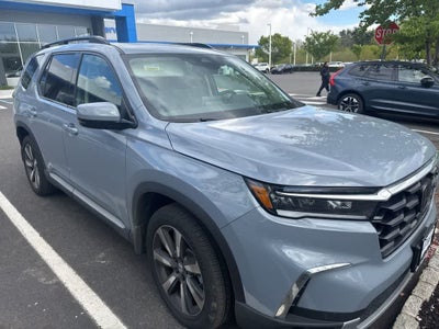 2023 Honda Pilot Touring