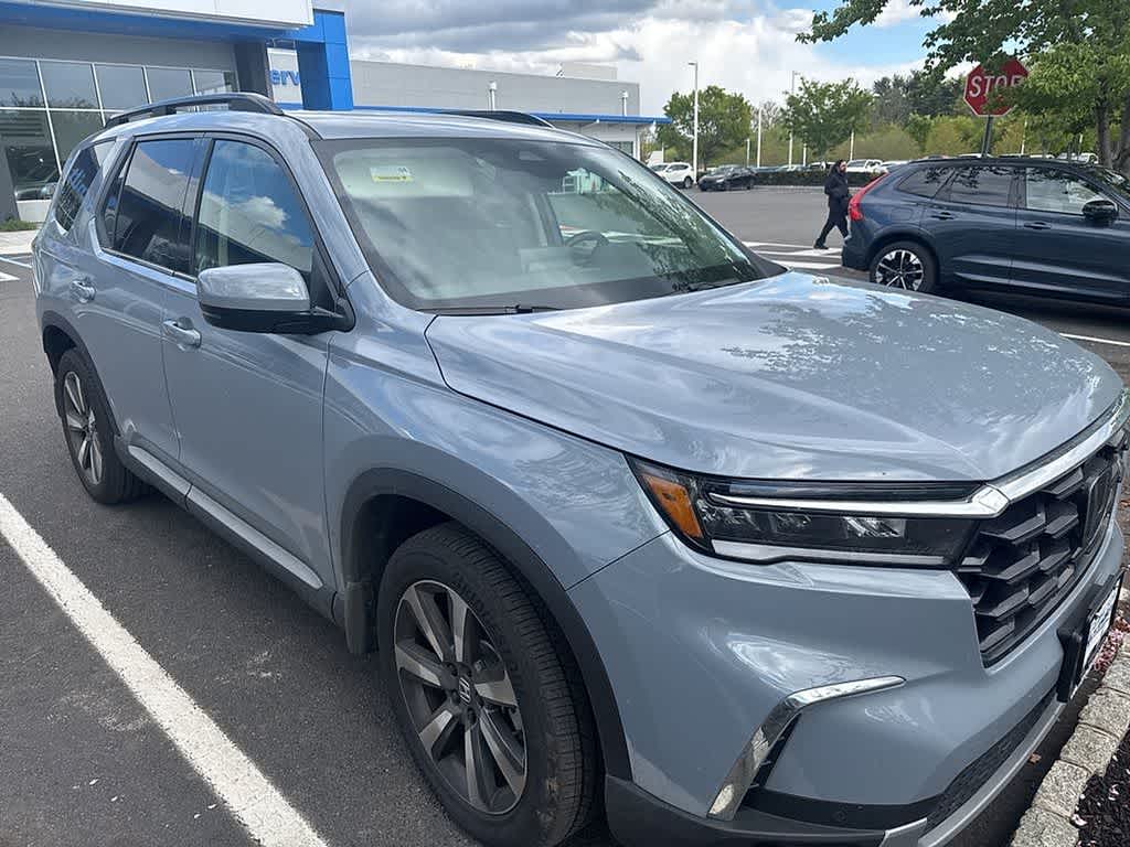 2023 Honda Pilot Touring