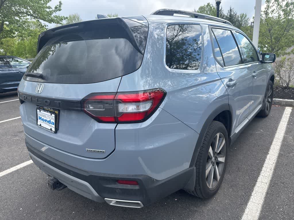 2023 Honda Pilot Touring