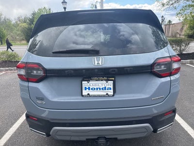 2023 Honda Pilot Touring