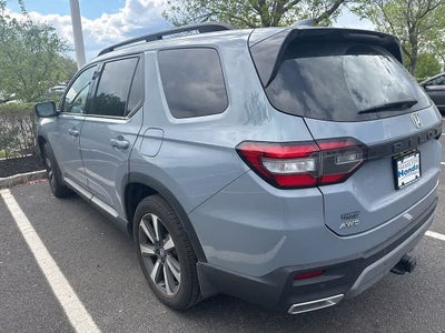 2023 Honda Pilot Touring