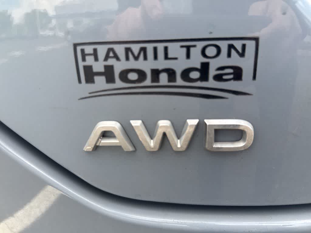 2023 Honda Pilot Touring