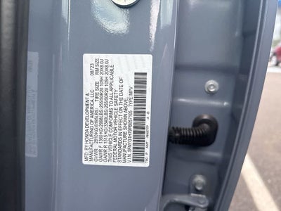 2023 Honda Pilot Touring