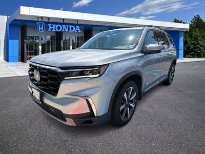 2024 Honda Pilot Touring