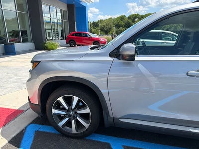 2024 Honda Pilot Touring