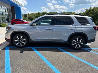 2024 Honda Pilot Touring