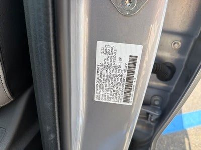 2024 Honda Pilot Touring