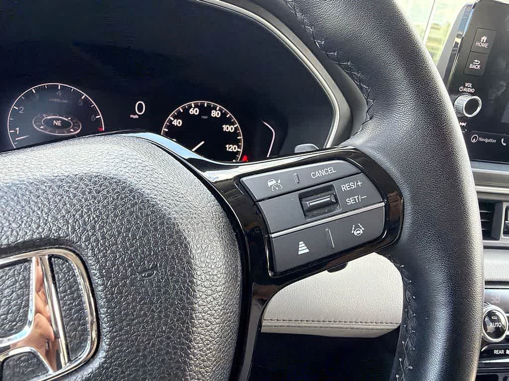 2024 Honda Pilot Touring