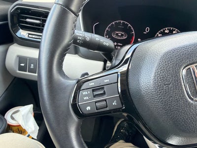 2024 Honda Pilot Touring