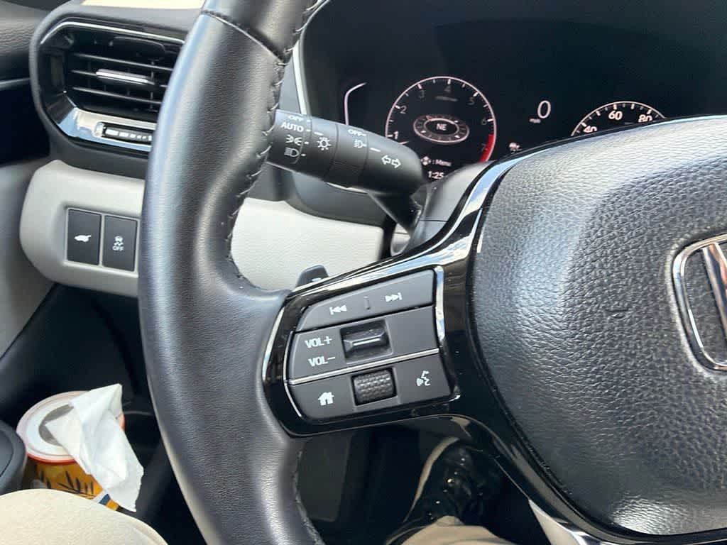 2024 Honda Pilot Touring