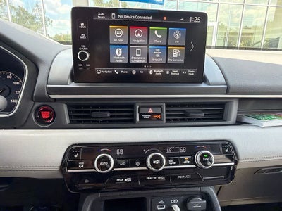 2024 Honda Pilot Touring