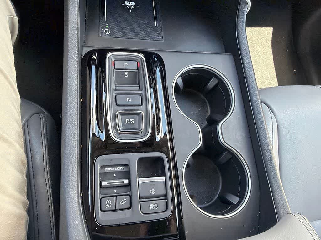 2024 Honda Pilot Touring