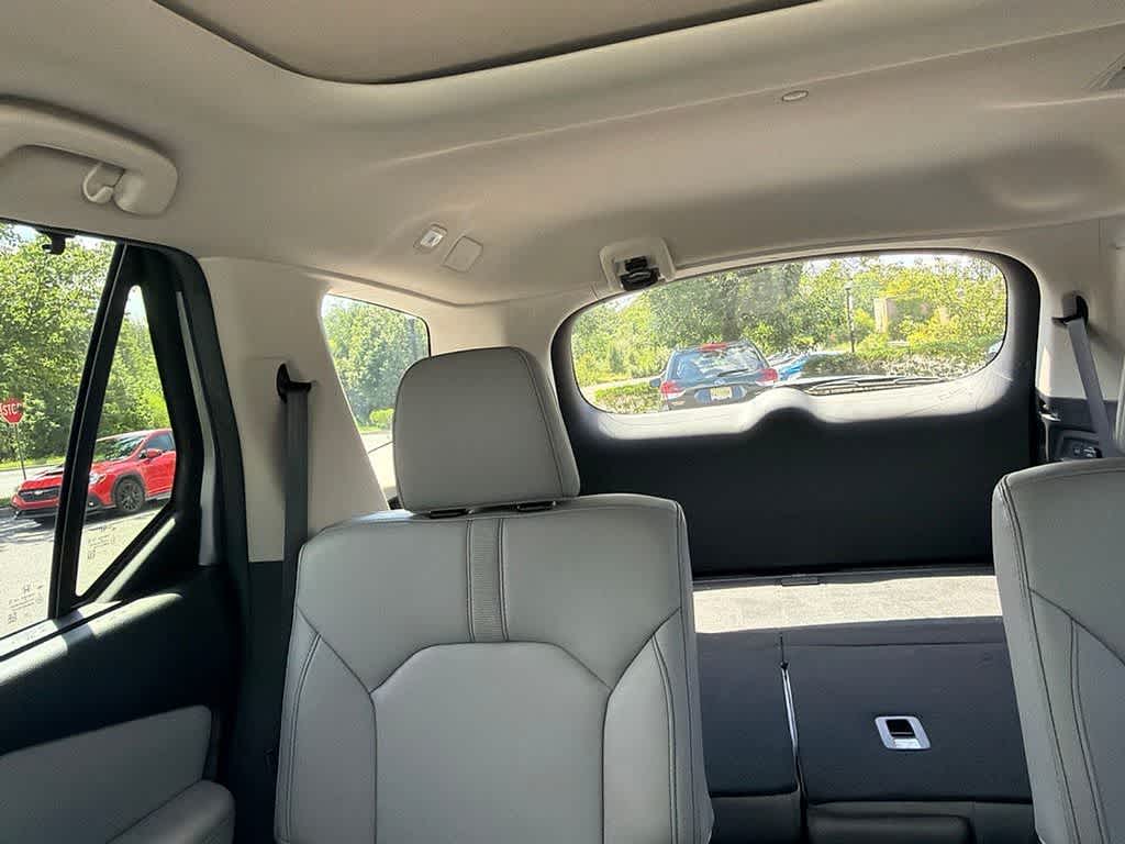 2024 Honda Pilot Touring