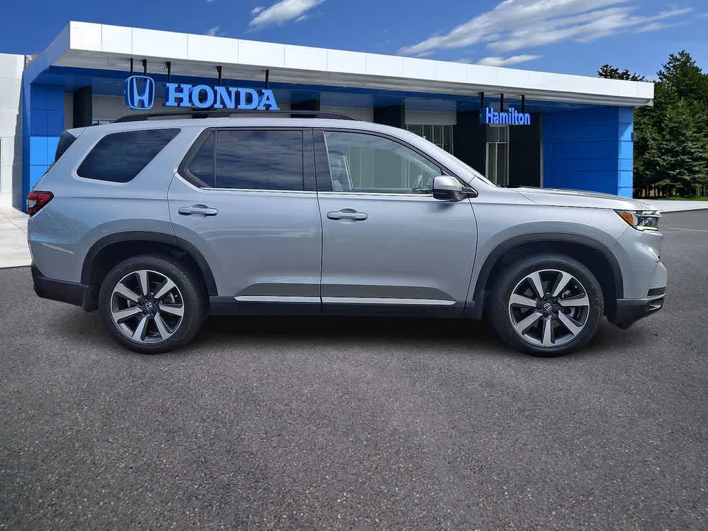 2024 Honda Pilot Touring