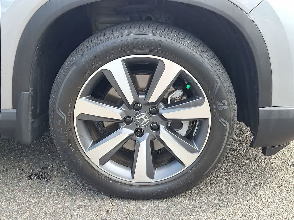 2024 Honda Pilot Touring