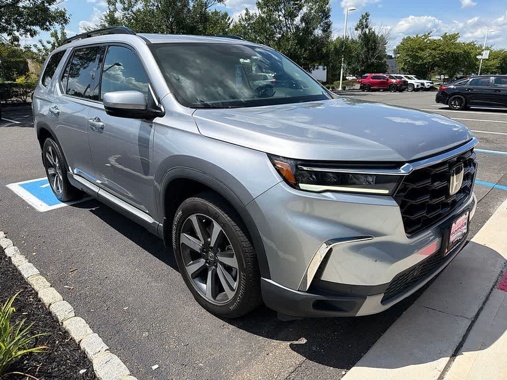 2024 Honda Pilot Touring