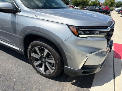 2024 Honda Pilot Touring