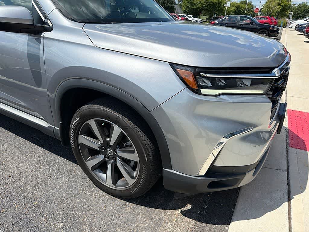 2024 Honda Pilot Touring