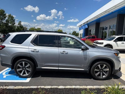 2024 Honda Pilot Touring