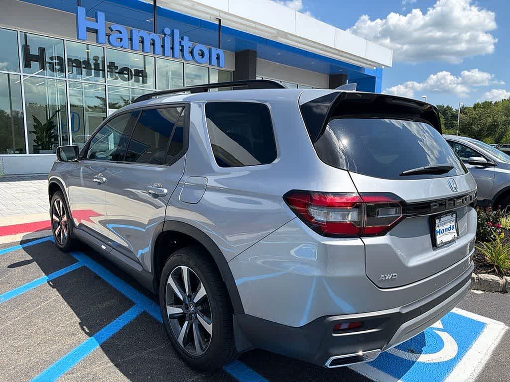 2024 Honda Pilot Touring