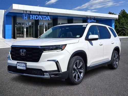 2024 Honda Pilot Touring