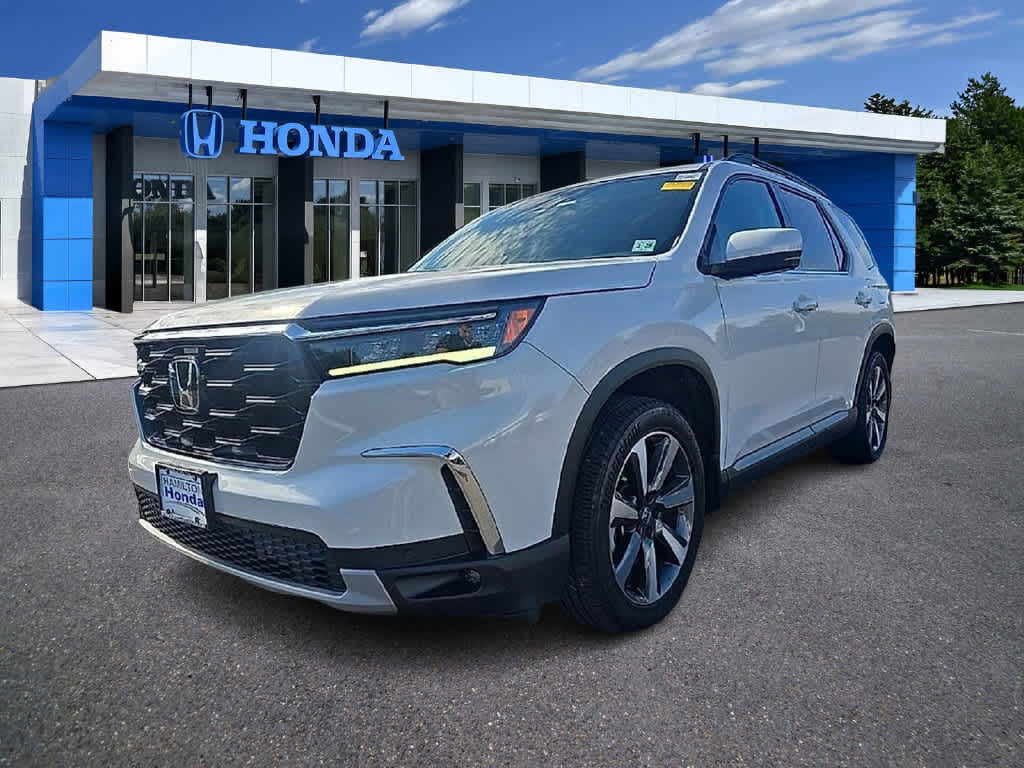 2024 Honda Pilot Touring