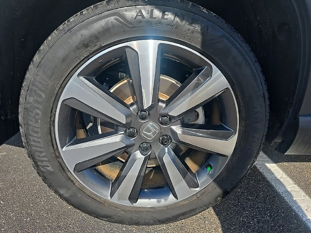 2024 Honda Pilot Touring
