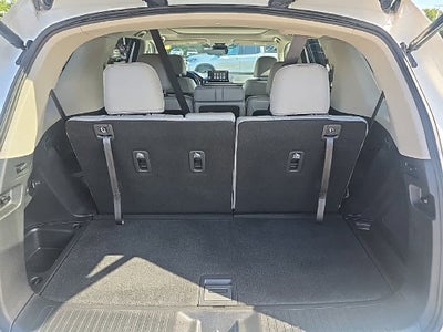 2024 Honda Pilot Touring