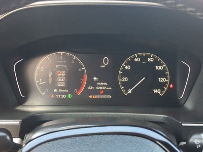 2024 Honda Pilot Touring