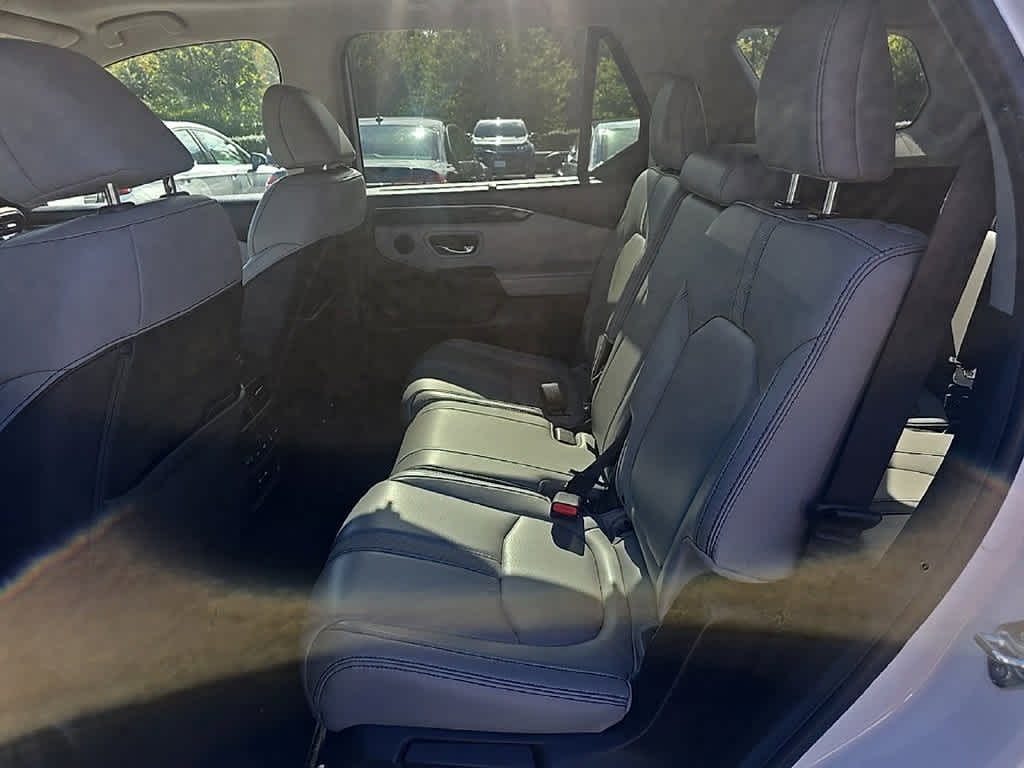 2024 Honda Pilot Touring