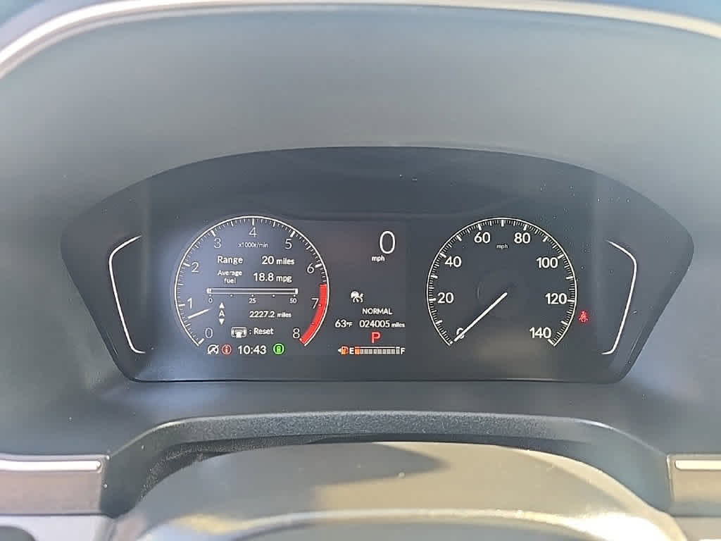 2024 Honda Pilot Touring