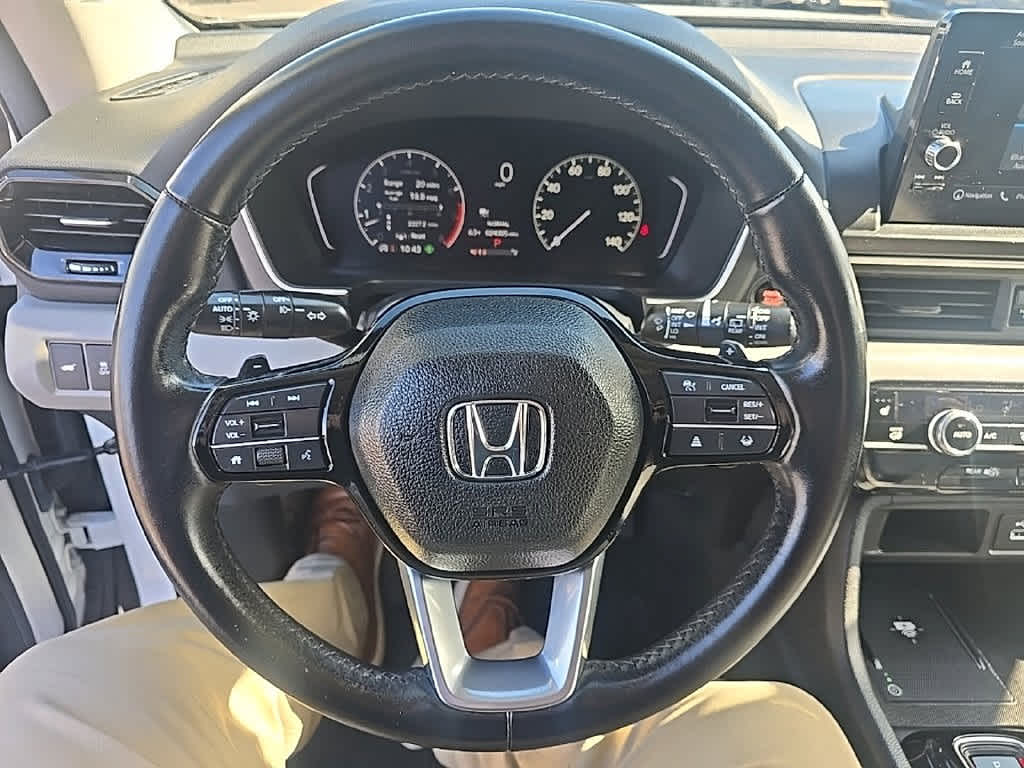 2024 Honda Pilot Touring