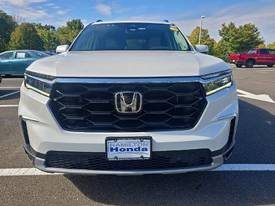 2024 Honda Pilot Touring