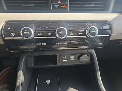 2024 Honda Pilot Touring