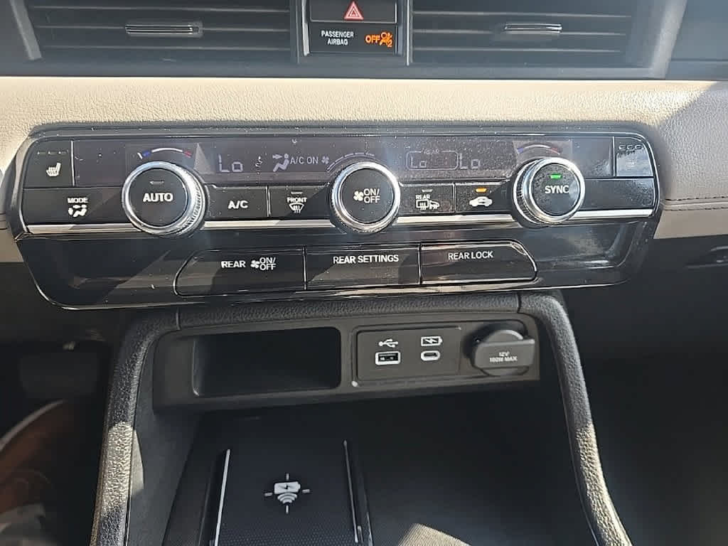 2024 Honda Pilot Touring