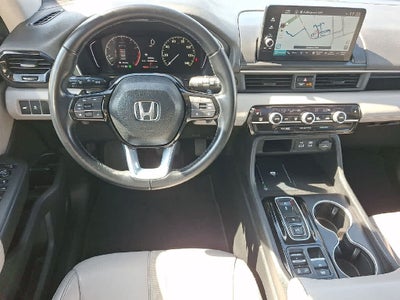 2024 Honda Pilot Touring