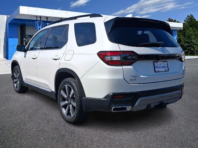 2024 Honda Pilot Touring