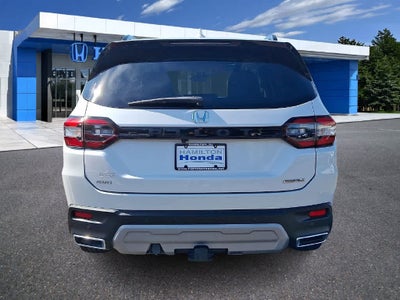 2024 Honda Pilot Touring